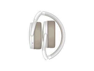 Audifonos Sennheiser Hd 350 Over Ear Bluetooth Blanco