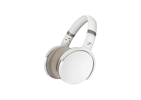 Audifonos Sennheiser Hd 450 Over Ear Bluetooth Nc Blanco