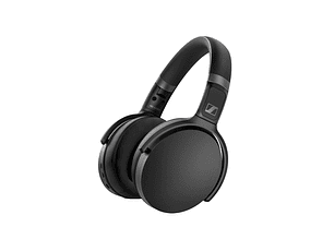 AUDIFONOS SENNHEISER HD 450 OVER EAR BLUETOOTH NC NEGRO