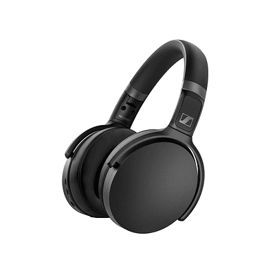 Audifonos Sennheiser Hd 450 Over Ear Bluetooth Nc Negro