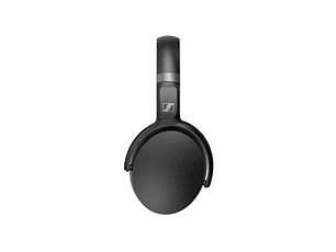 AUDIFONOS SENNHEISER HD 450 OVER EAR BLUETOOTH NC NEGRO