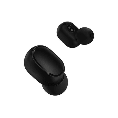 Audífonos Xiaomi Mi True Wireless Earbuds Basic 2 ""Negro