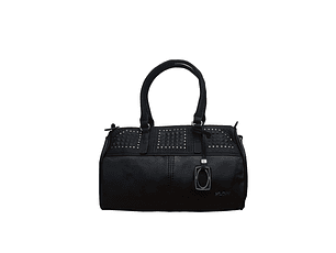 Klow Cartera Black Dos Asas 00706Black
