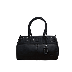 Klow Cartera Black Dos Asas 00706Black