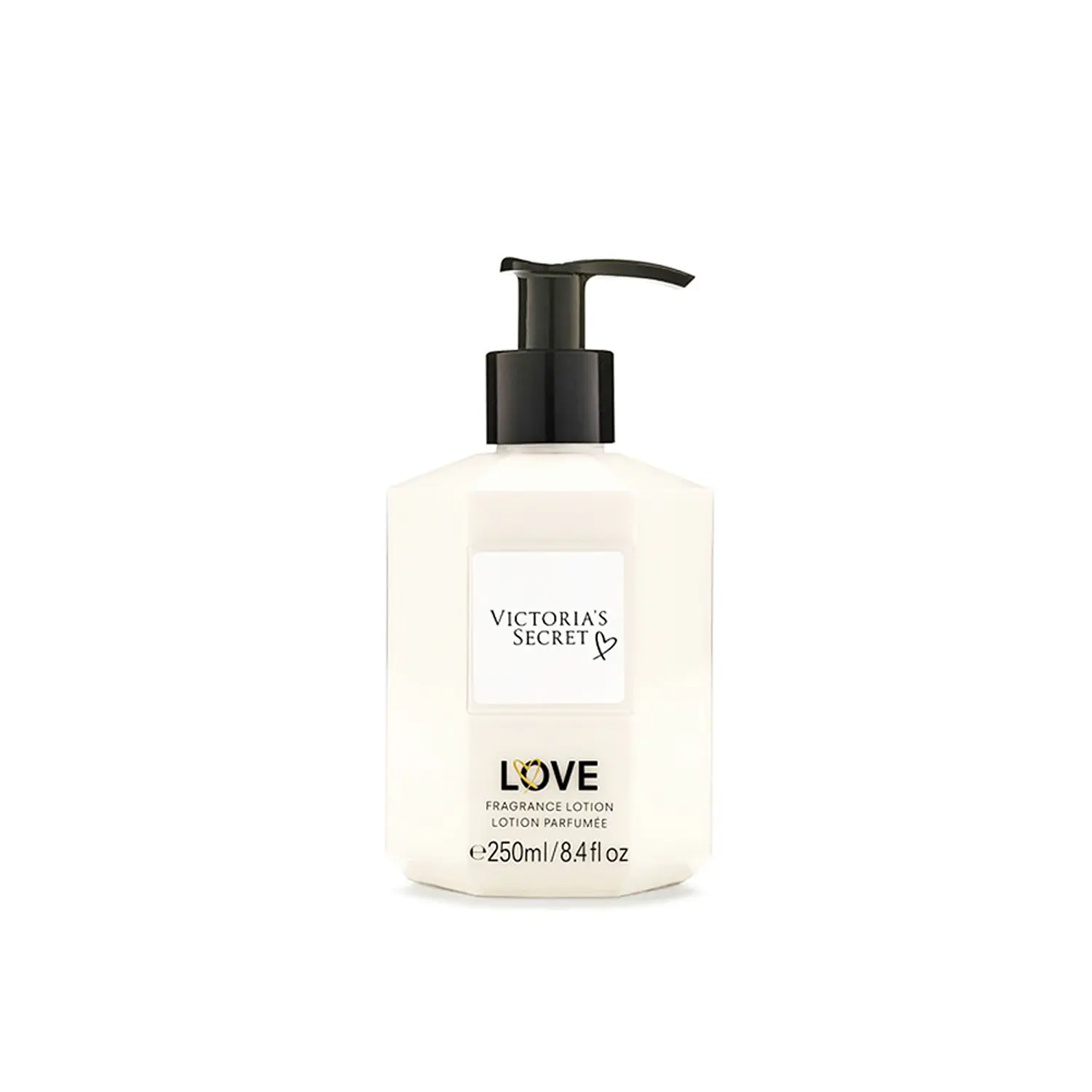Crema Victoria Secret Love Body Lotion Mujer 250 ml