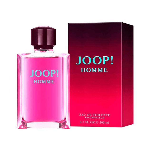 Perfume Joop Hombre Edt 200 ml