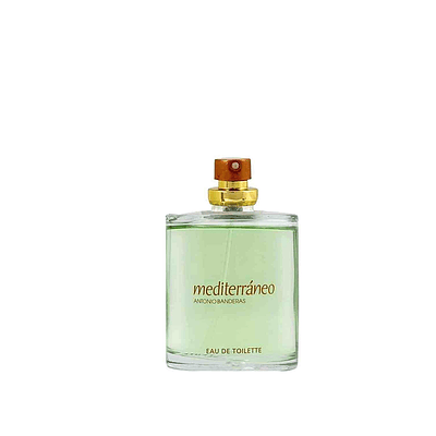 Perfume Mediterraneo Varon Edt 100 Ml Tester