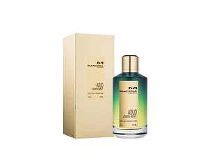 Perfume Mancera Aoud Lemon Mint Unisex Edp 120 ml