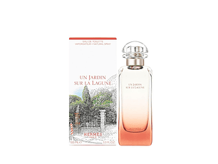 PERFUME JARDIN SUR LA LAGUNE HERMES UNISEX EDT 100 ML