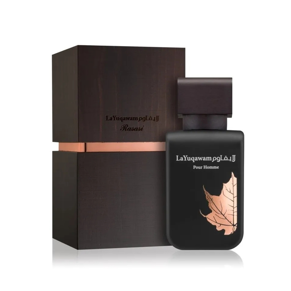 Rasasi La Yuqawam Men EDP 75 ML (H)