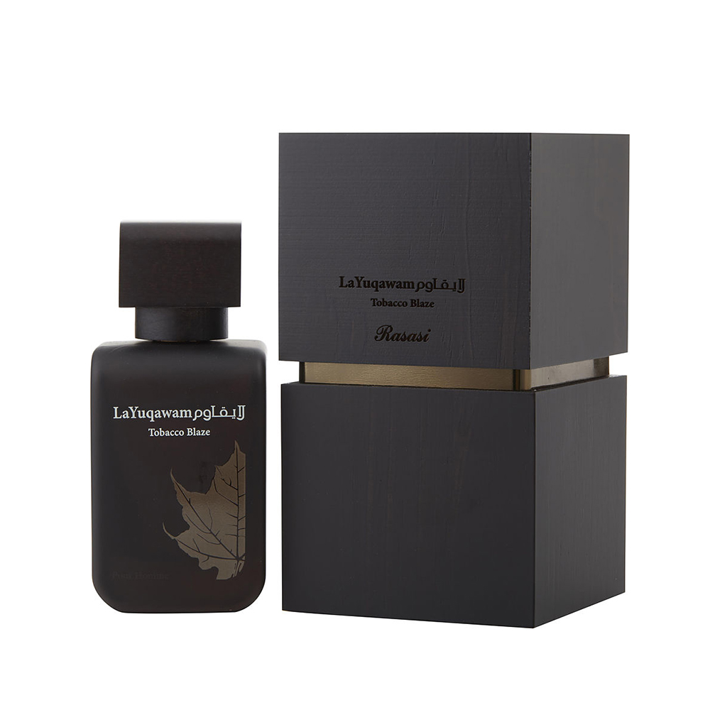 Rasasi La Yuqawam Tobaco Blaze Men EDP 75 ML (H)