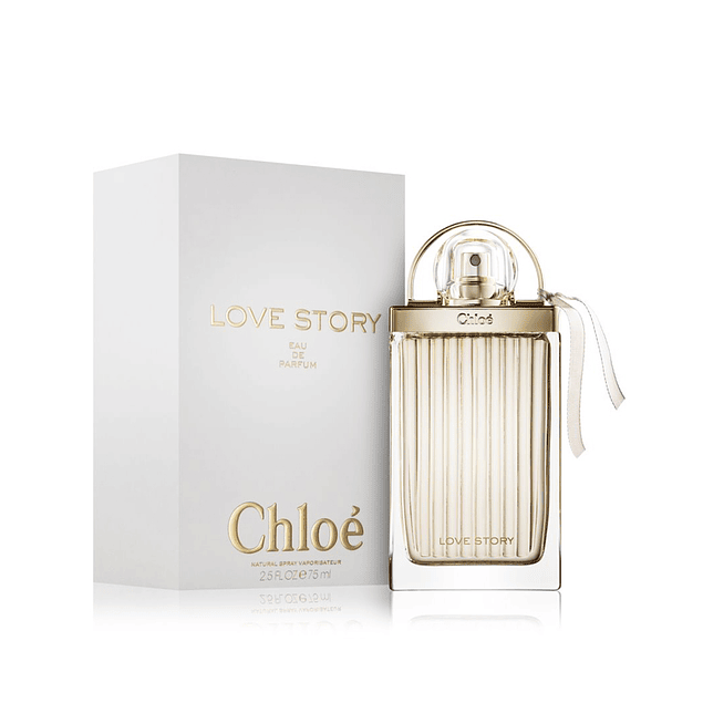 Perfume Chloe Love Story Mujer Edp 75 ml