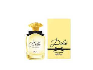 PERFUME DOLCE SHINE DAMA EDP 75 ML