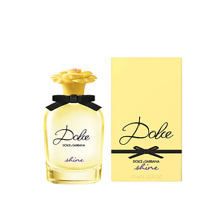 PERFUME DOLCE SHINE DAMA EDP 75 ML