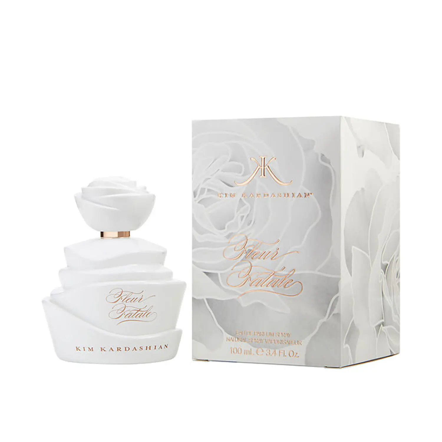 Perfume Kim Kardashian Fleur Fatale Dama Edp 100 ml