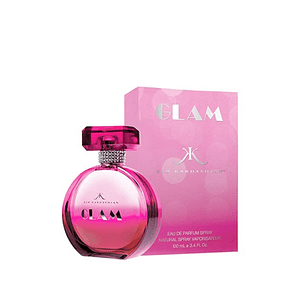 Perfume Kim Kardashian Glam Mujer Edp 100 ml