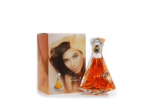 Perfume Kim Kardashian Pure Honey Mujer Edp 100 ml