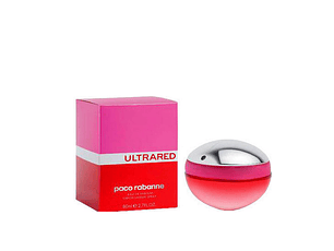 Perfume Ultrared Dama Edp 80 ml