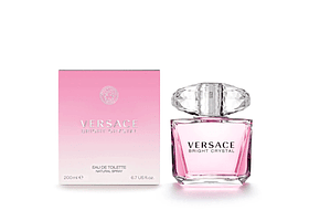 PERFUME BRIGHT CRYSTAL MUJER EDT 200 ML