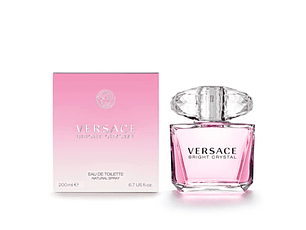 Perfume Bright Crystal Mujer Edt 200 ml