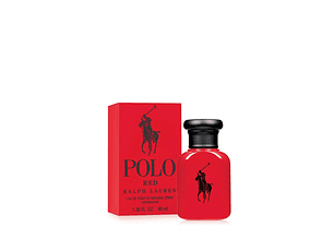 Perfume Polo Red Hombre Edt 40 ml