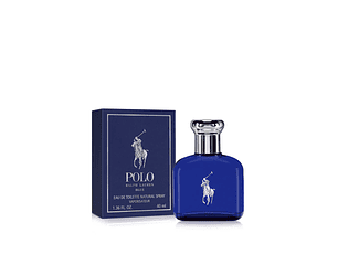 Perfume Polo Blue Varon Edt 40 ml