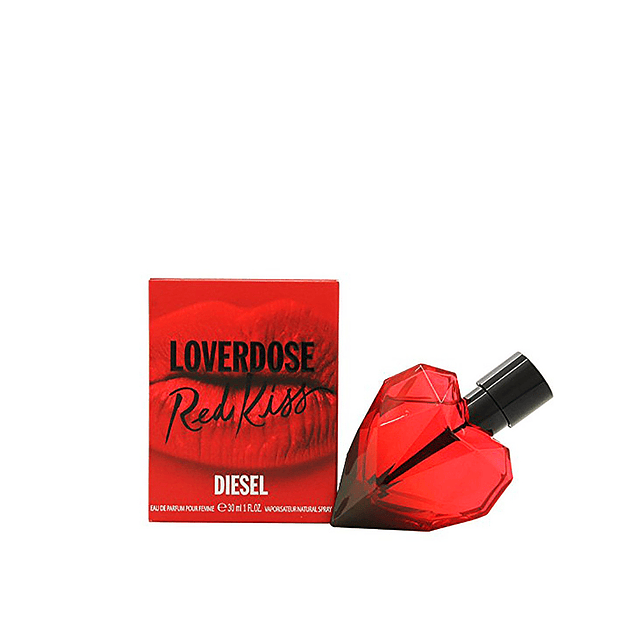 Perfume Loverdose Red Kiss Mujer Edp 30 ml