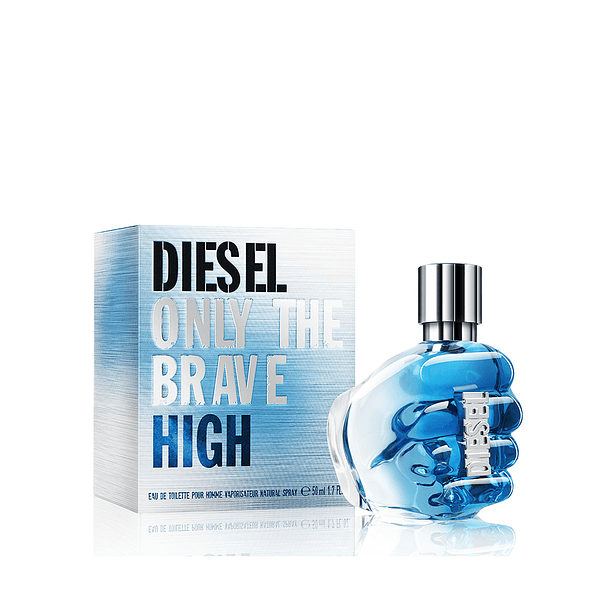 PERFUME ONLY THE BRAVE HIGH HOMBRE EDT 50 ML