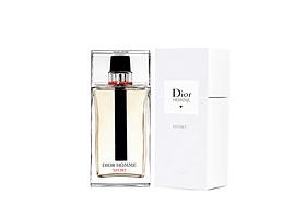 Perfume Dior Homme Sport Varon Edt 125 ml