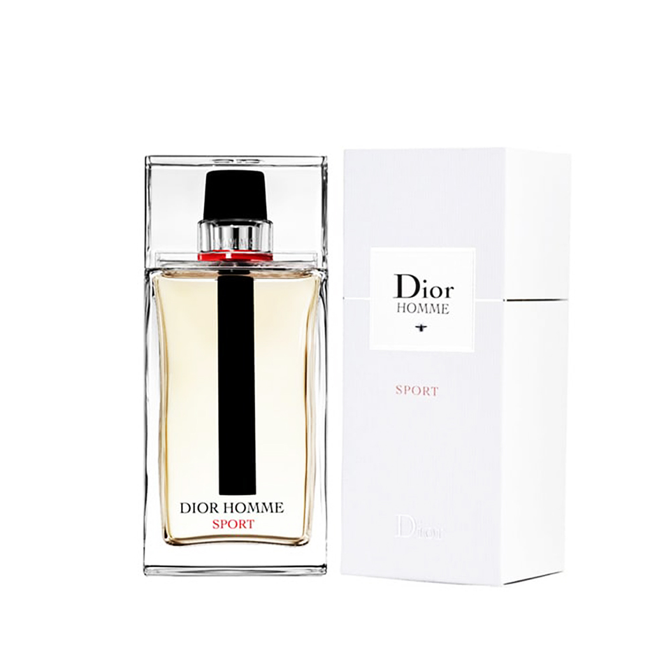 Cristian Dior - Perfume Dior Homme Sport Hombre Edt 125 ml