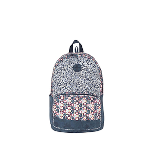Mochila Pop 939 Flower Mix