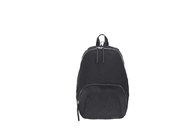 MOCHILA GLITZY 963 BLACK