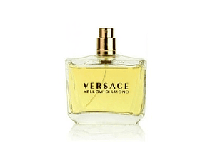 Perfume Versace Yellow Diamond Mujer Edt 90 ml Tester