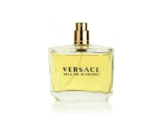 Perfume Versace Yellow Diamond Dama Edt 90 ml Tester