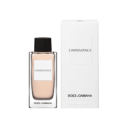 Perfume D & G L Imperatrice N 3 Mujer Edt 100 ml