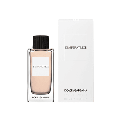 Perfume D & G L Imperatrice N 3 Dama Edt 100 Ml