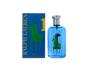Perfume Big Pony N 1 (Azul) Varon Edt 100 ml