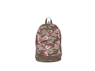 Mochila Pop 939 Camo Flower