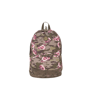 Mochila Pop 939 Camo Flower