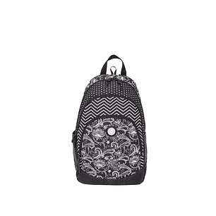 Mochila Victory 952 Black Multi