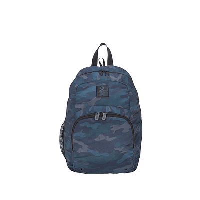 Mochila Impact 918 Camo Force/ Dark Petrol