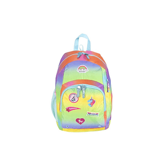 Mochila Impact 918 Rainbow Patches