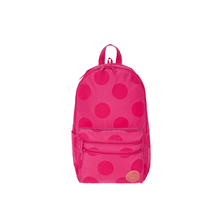 Mochila Boogy 964 Pink Dots