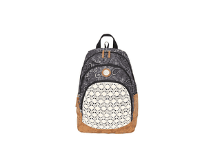 Mochila Victory 952 Black Paisleys