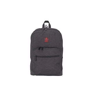 Mochila Vito 944 Black Melange