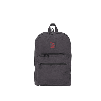 Mochila Vito 944 Black Melange