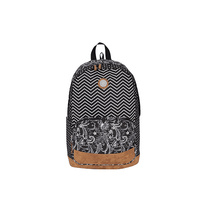Mochila Pop 939 Black Multi