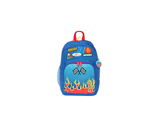 Mochila Impact 918 Kid On Wheels Blue