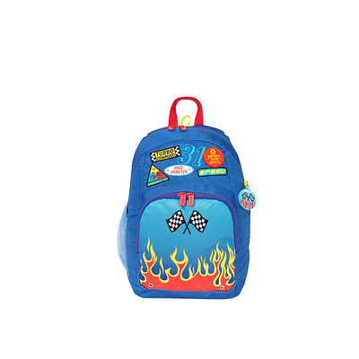 Mochila Impact 918 Kid On Wheels Blue