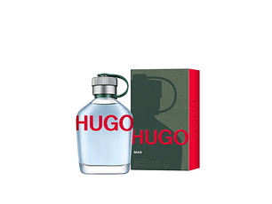 PERFUME HUGO (CANTIMPLORA) VARON EDT 125 ML